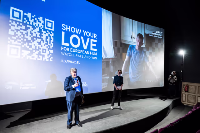 LUX Audience Award screening of Christy