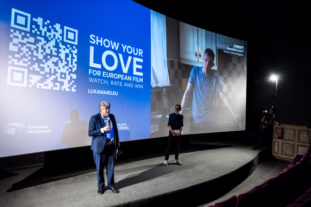 LUX Audience Award screening of Christy