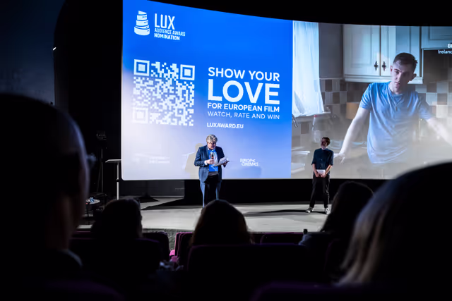 LUX Audience Award screening of Christy