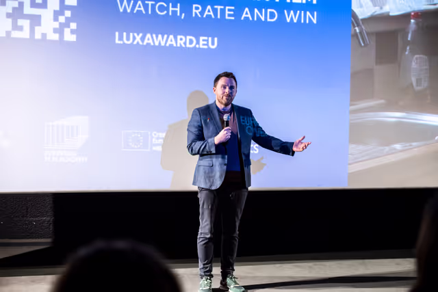 LUX Audience Award screening of Christy