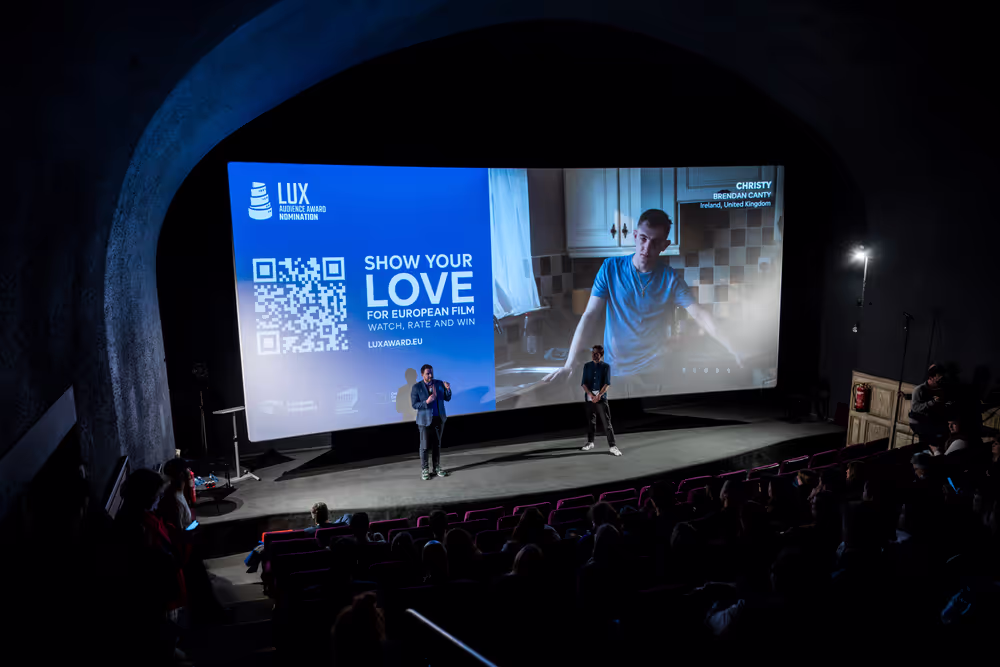 LUX Audience Award screening of Christy