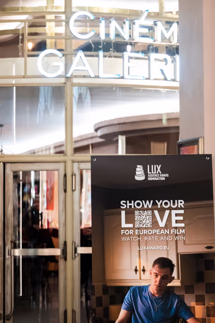 Zdjęcie 33: LUX Audience Award screening of Christy