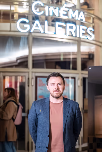 Zdjęcie 21: LUX Audience Award screening of Christy