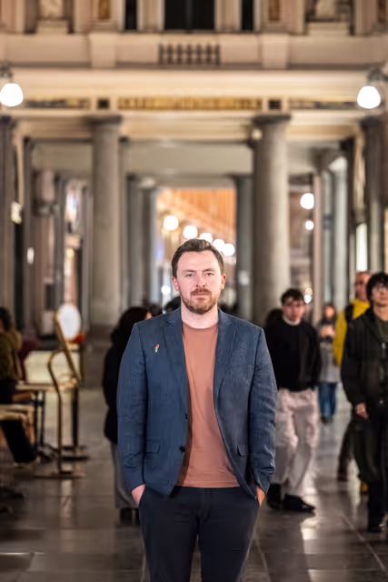 Zdjęcie 20: LUX Audience Award screening of Christy