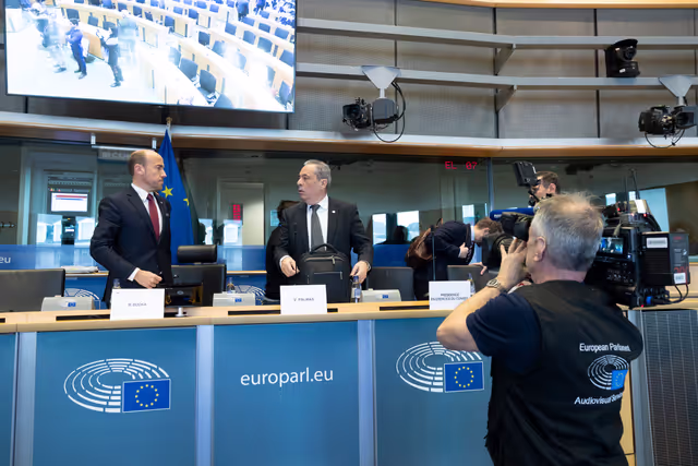 ITRE - Presentation of the priorities of the Cyprus Presidency of the Council