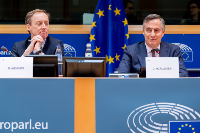 AFET DEVE - Establishing Global Europe