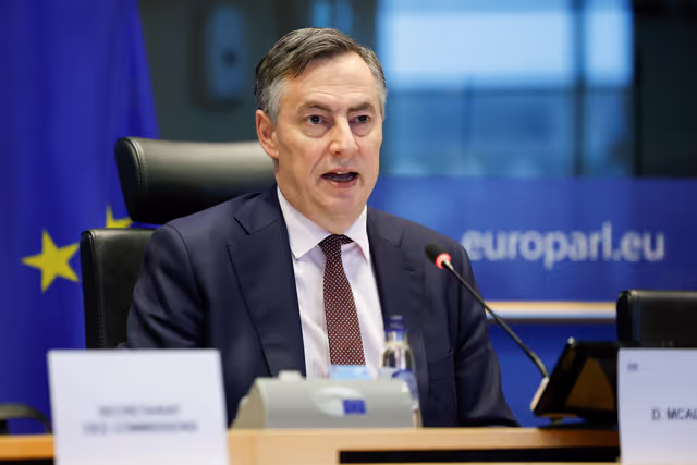 Billede 26: AFET - Presentation of the priorities of the Cyprus Presidency of the Council