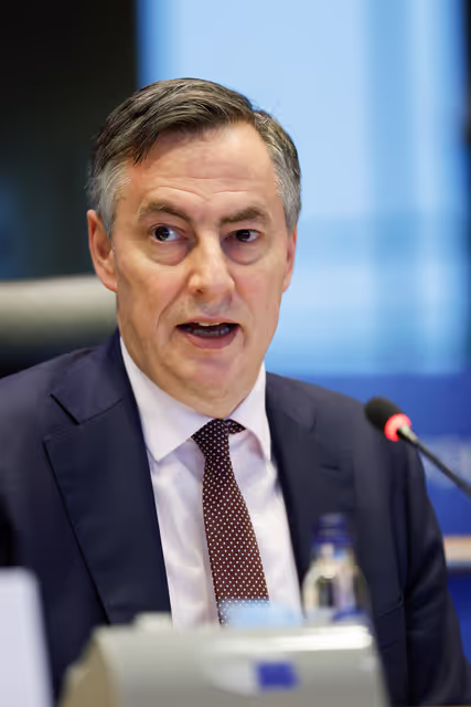 Billede 25: AFET - Presentation of the priorities of the Cyprus Presidency of the Council