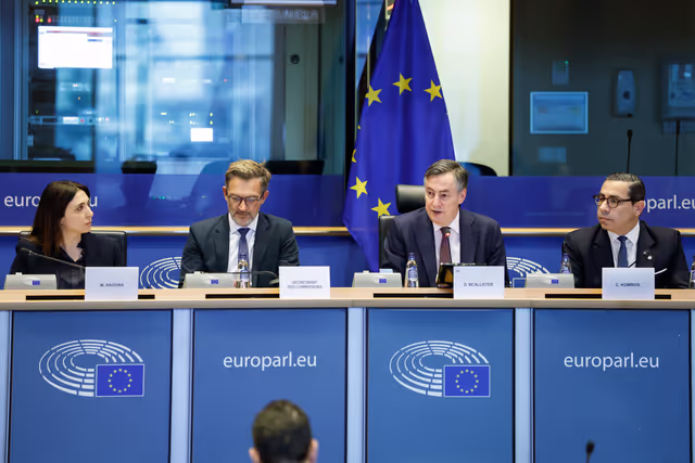 AFET - Presentation of the priorities of the Cyprus Presidency of the Council