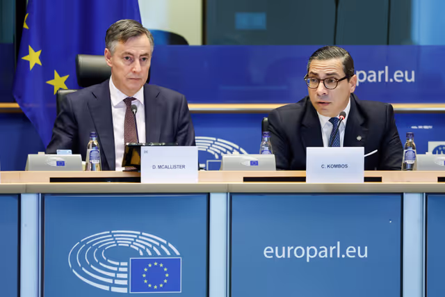 Billede 17: AFET - Presentation of the priorities of the Cyprus Presidency of the Council