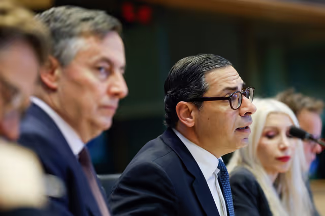 Billede 16: AFET - Presentation of the priorities of the Cyprus Presidency of the Council