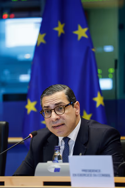 Billede 13: AFET - Presentation of the priorities of the Cyprus Presidency of the Council