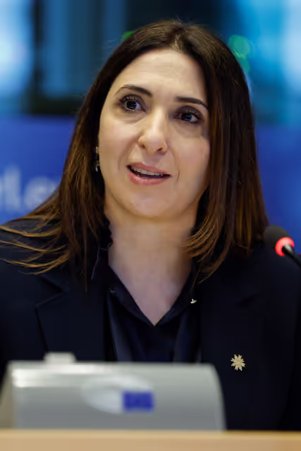 Billede 4: AFET - Presentation of the priorities of the Cyprus Presidency of the Council