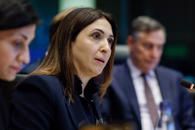 Billede 5: AFET - Presentation of the priorities of the Cyprus Presidency of the Council