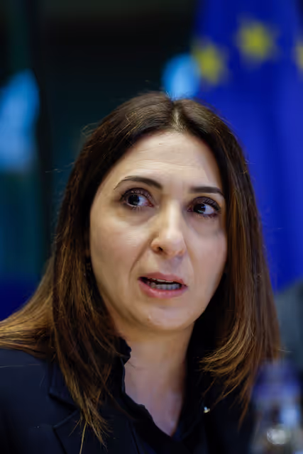 Billede 1: AFET - Presentation of the priorities of the Cyprus Presidency of the Council