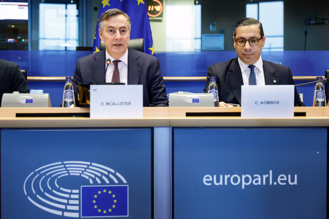 Billede 22: AFET - Presentation of the priorities of the Cyprus Presidency of the Council