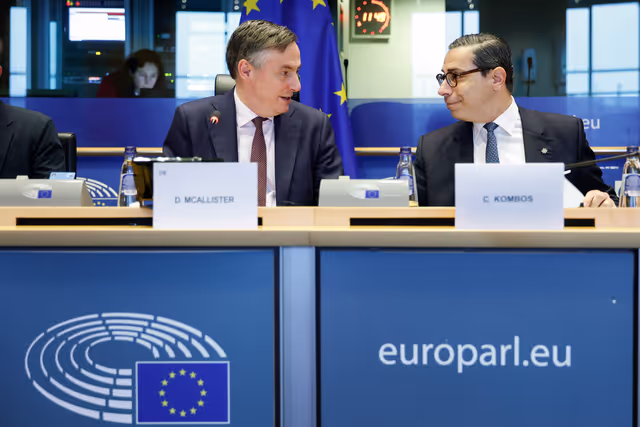 Billede 20: AFET - Presentation of the priorities of the Cyprus Presidency of the Council