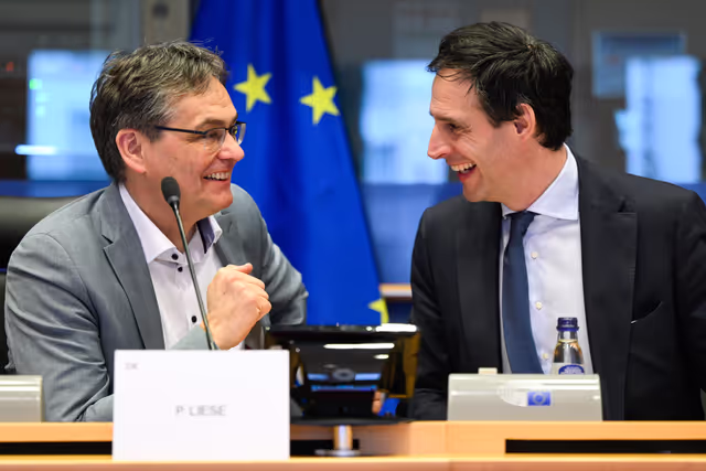 ENVI Committee meeting - Exchange of views with Commissioner Wopke Hoekstra