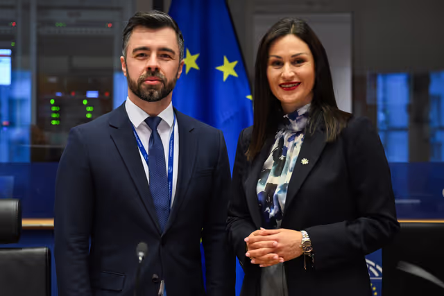 ENVI - Presentation of the priorities of Cyprus Presidency of the Council