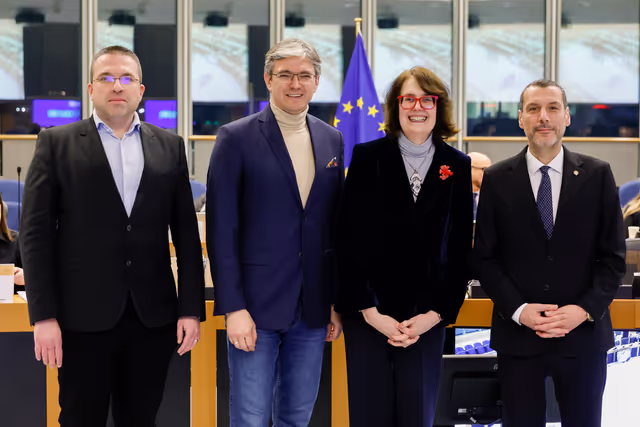 SANT trilogue - First Trilogue on the Critical Medicines Act