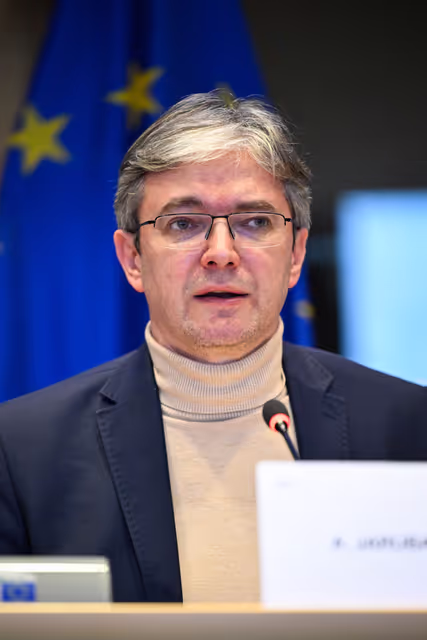 Zdjęcie 28: SANT - Marking the World Cancer Day 2026: Exchange of views with experts on fighting cancer in Europe