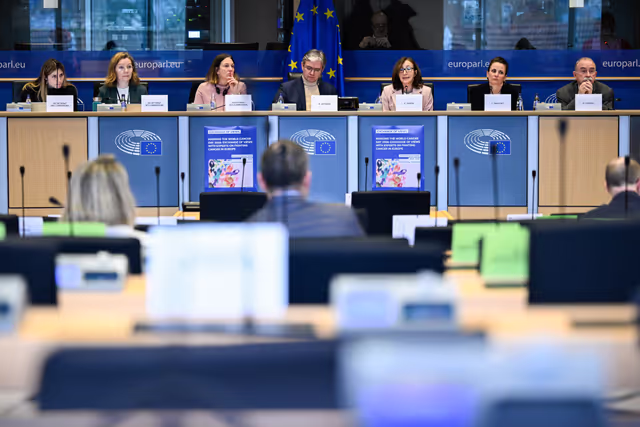 Zdjęcie 21: SANT - Marking the World Cancer Day 2026: Exchange of views with experts on fighting cancer in Europe