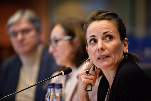 Zdjęcie 18: SANT - Marking the World Cancer Day 2026: Exchange of views with experts on fighting cancer in Europe