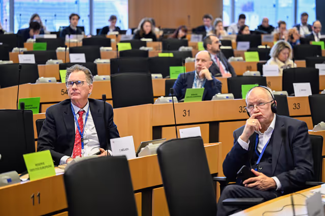 Zdjęcie 13: SANT - Marking the World Cancer Day 2026: Exchange of views with experts on fighting cancer in Europe