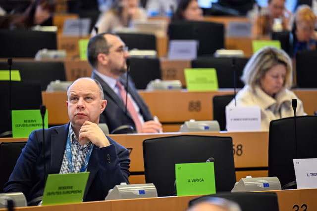 Zdjęcie 15: SANT - Marking the World Cancer Day 2026: Exchange of views with experts on fighting cancer in Europe