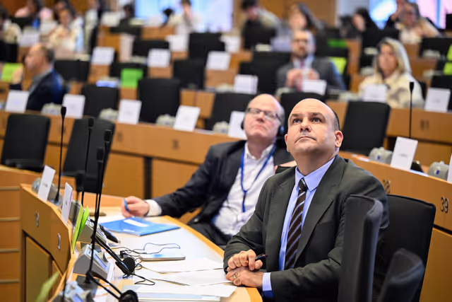 Zdjęcie 11: SANT - Marking the World Cancer Day 2026: Exchange of views with experts on fighting cancer in Europe