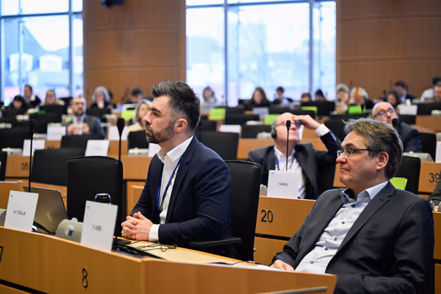 Zdjęcie 10: SANT - Marking the World Cancer Day 2026: Exchange of views with experts on fighting cancer in Europe