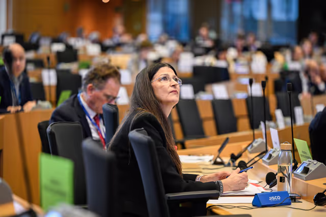 Zdjęcie 9: SANT - Marking the World Cancer Day 2026: Exchange of views with experts on fighting cancer in Europe