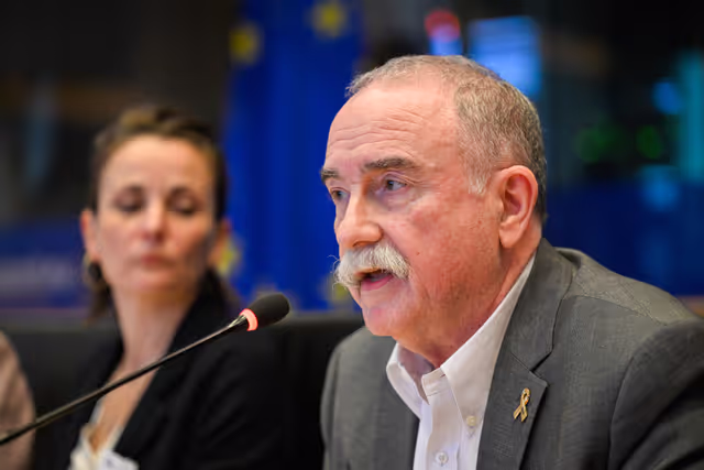 Zdjęcie 7: SANT - Marking the World Cancer Day 2026: Exchange of views with experts on fighting cancer in Europe
