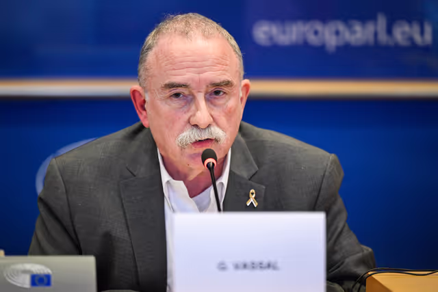 Zdjęcie 5: SANT - Marking the World Cancer Day 2026: Exchange of views with experts on fighting cancer in Europe