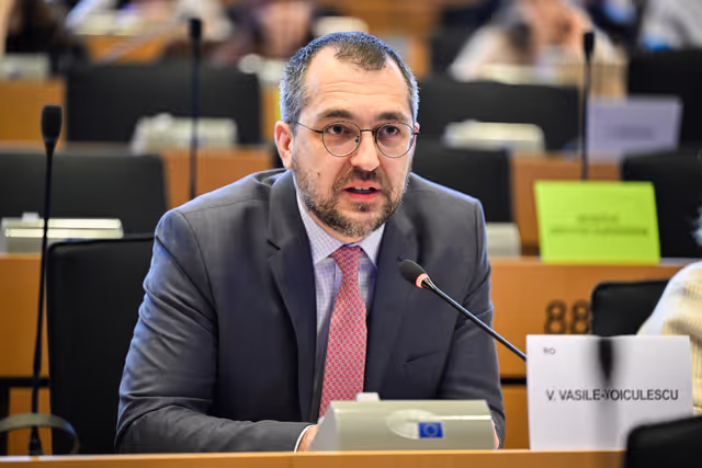 Zdjęcie 3: SANT - Marking the World Cancer Day 2026: Exchange of views with experts on fighting cancer in Europe