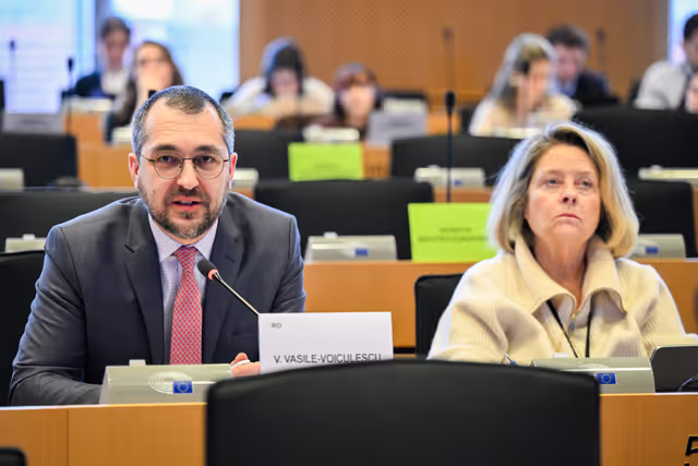 Zdjęcie 4: SANT - Marking the World Cancer Day 2026: Exchange of views with experts on fighting cancer in Europe