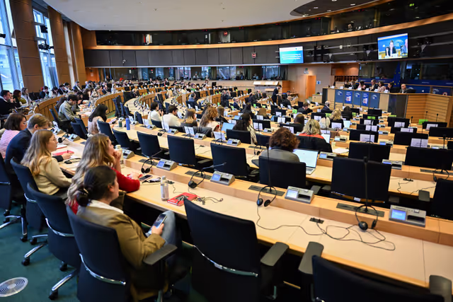 Zdjęcie 20: SANT - Marking the World Cancer Day 2026: Exchange of views with experts on fighting cancer in Europe