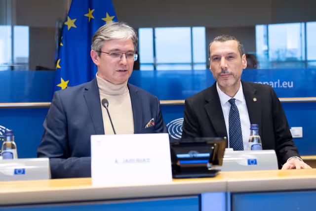 SANT - Presentation of the priorities of the Cyprus Presidency of the Council