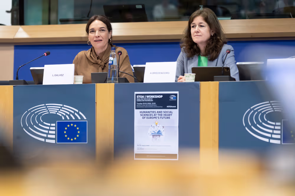 STOA workshop - Humanities and social sciences at the heart of Europe’s future: Interdisciplinary approaches to global challenges