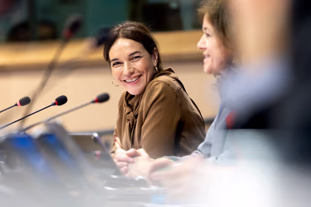 Photo 27: STOA workshop - Humanities and social sciences at the heart of Europe’s future: Interdisciplinary approaches to global challenges