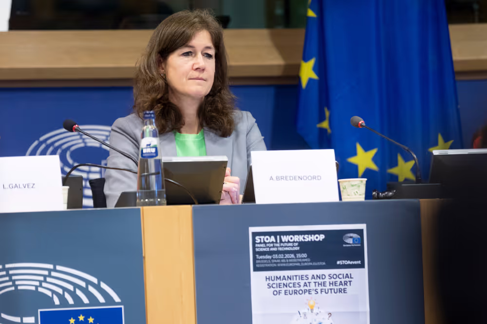 STOA workshop - Humanities and social sciences at the heart of Europe’s future: Interdisciplinary approaches to global challenges