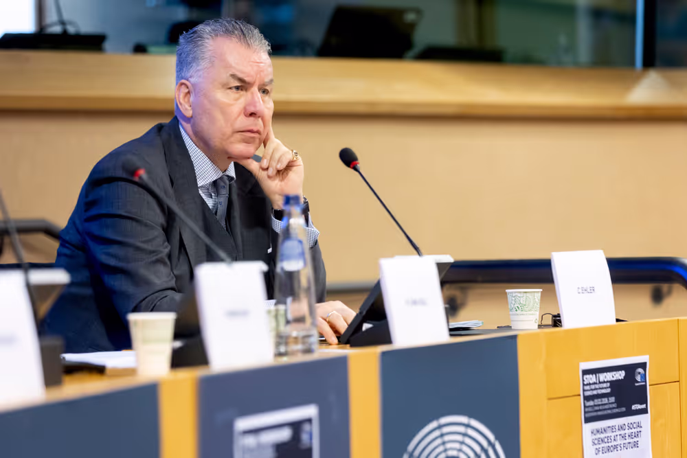 STOA workshop - Humanities and social sciences at the heart of Europe’s future: Interdisciplinary approaches to global challenges