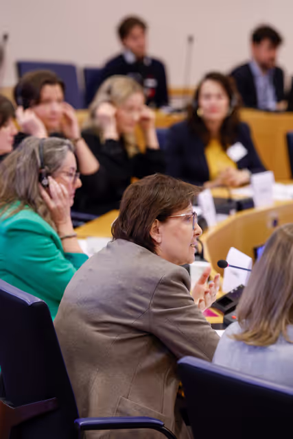 Roundtable discussion on Strengthening cooperation for children’s rights in Europe