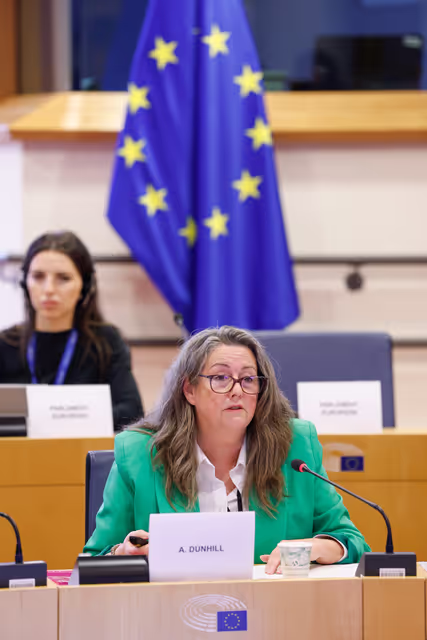Roundtable discussion on Strengthening cooperation for children’s rights in Europe