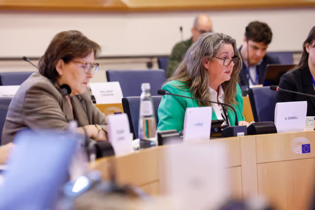 Roundtable discussion on Strengthening cooperation for children’s rights in Europe