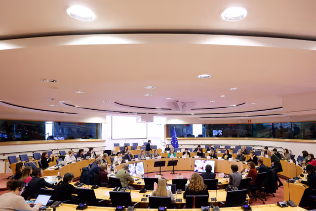 Roundtable discussion on Strengthening cooperation for children’s rights in Europe