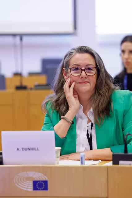 Zdjęcie 13: Roundtable discussion on Strengthening cooperation for children’s rights in Europe