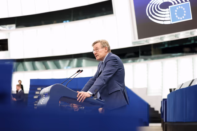 EP Plenary Session - European Central Bank – annual report 2025