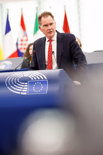 EP Plenary Session - European Central Bank – annual report 2025