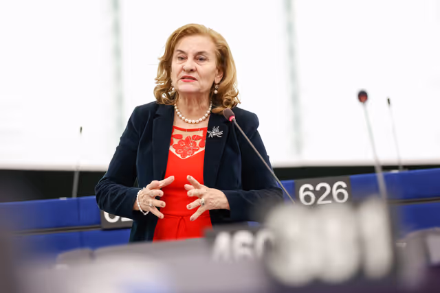 EP Plenary Session - European Central Bank – annual report 2025